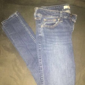 hollister skinny jeans